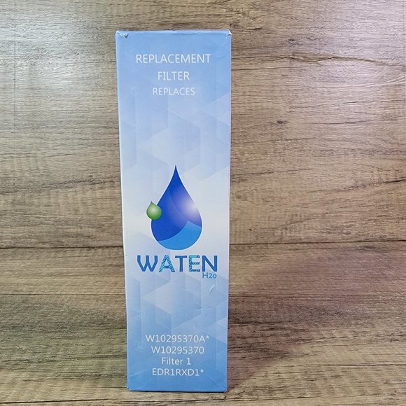 Waten H2o EveryDrop Filter 1 Pack 3 EDR1RXD1 - Picture 7 of 8